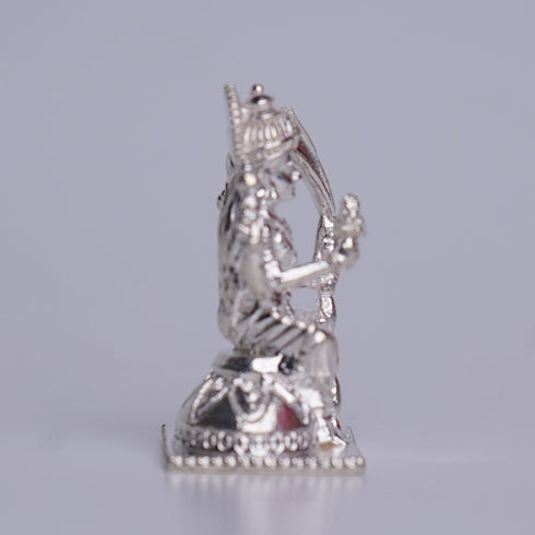 Pure Silver Lalitha Devi idol 26g