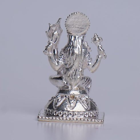 Pure Silver Lalitha Devi idol 26g