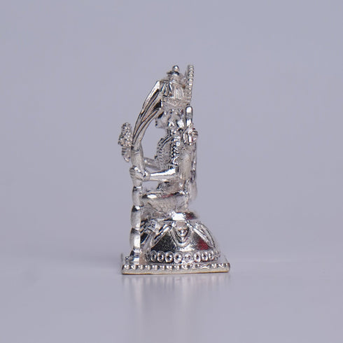 Pure Silver Lalitha Devi idol 26g