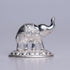 Pure Silver Elephants Idol 12g (Pack of 2)