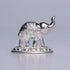 Pure Silver Elephants Idol 12g (Pack of 2)