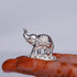 Pure Silver Elephants Idol 12g (Pack of 2)