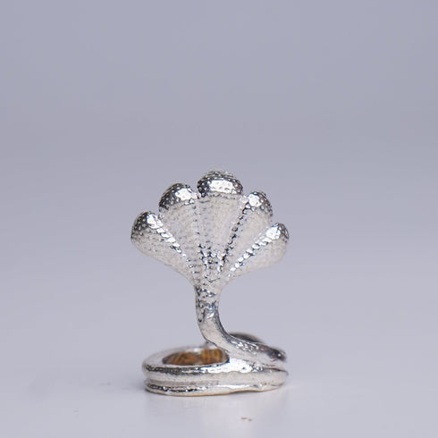 Pure Silver Snake 6 gm - By Mahita Collections