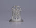 Pure Silver Venkateshwara Swamy Idol 15g