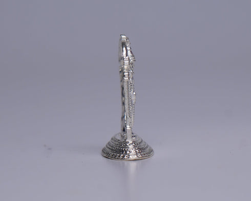 Pure Silver Venkateshwara Swamy Idol 15g