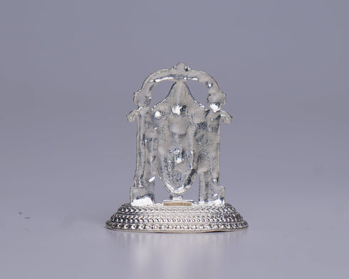Pure Silver Venkateshwara Swamy Idol 15g