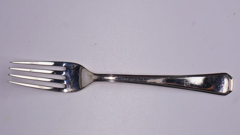 Pure Silver Fork 35 grams