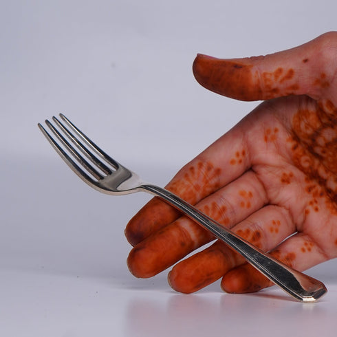 Pure Silver Fork 35 grams