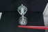 Pure Silver Antique Bis Hallmarked Lamp700G By Mahita Collections