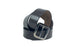 Vhaanfootwear Pure Leather chrome Belt by Vhaan