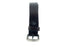 Vhaanfootwear Pure Leather chrome Belt by Vhaan