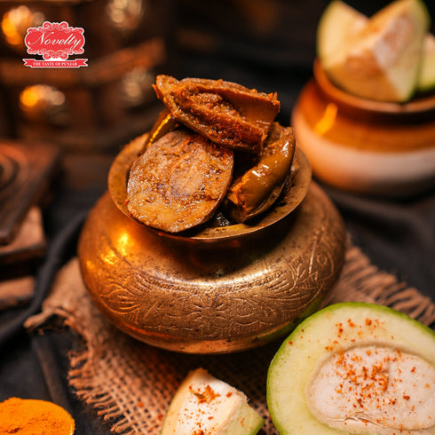 Novelty Sweets Amritsar Amritsari Dry Mango Pickle