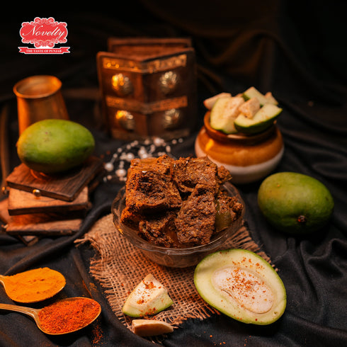 Novelty Sweets Amritsar Amritsari Masala Mango Pickle