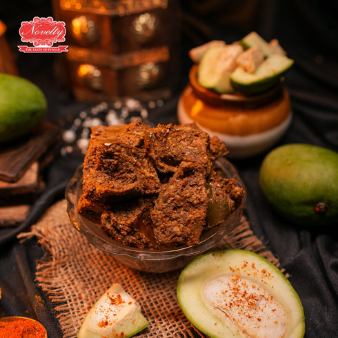 Novelty Sweets Amritsar Amritsari Masala Mango Pickle