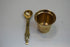 Brass Panchapatra Set 53g (Pack of 2)