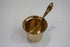 Brass Panchapatra with spoon 78g (Pack of 2)