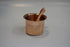 Copper Holy Water Pot & Spoon 29g (Pack of 2)