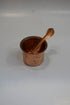 Copper Holy Water Pot & Spoon 29g (Pack of 2)