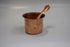 Copper Holy Water Pot & Spoon 29g (Pack of 2)