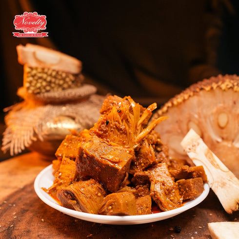 Novelty Sweets Amritsar Jack Fruit Pickle (Kathal Ka Achar)