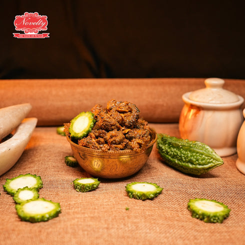 Novelty Sweets Amritsar Karele Ka Achar