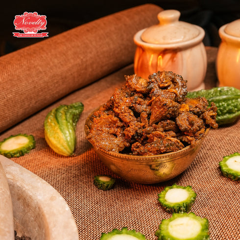 Novelty Sweets Amritsar Karele Ka Achar