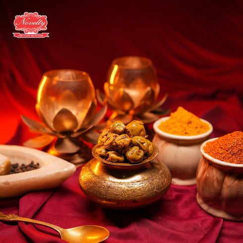 Novelty Sweets Amritsar Lasoda Pickle