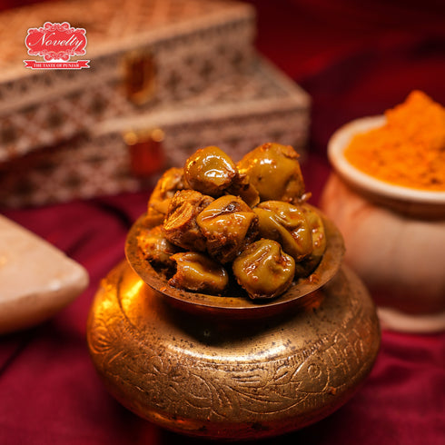 Novelty Sweets Amritsar Lasoda Pickle