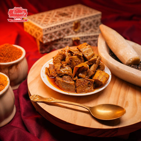 Novelty Sweets Amritsar Bamboo Pickle