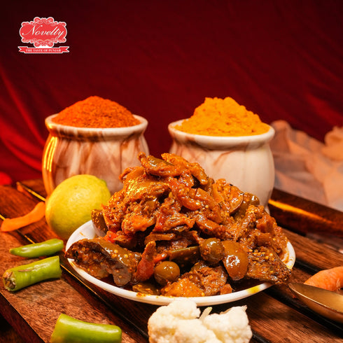 Novelty Sweets Amritsar Amritsari Special Mix Masala Pickle