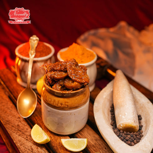 Novelty Sweets Amritsar Lemon Masala Pickle