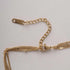 Palmonas Dainty Layered Gold Necklace