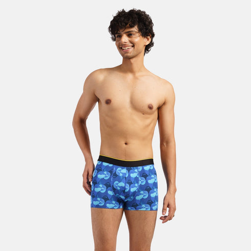 Bummer Modal Stretch Trunks - Nosy