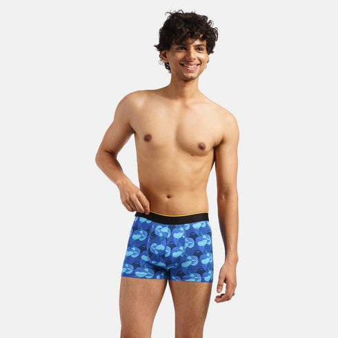 Bummer Modal Stretch Trunks - Nosy
