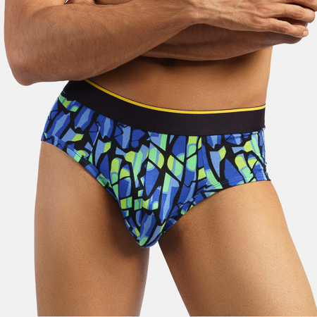 Bummer Modal Stretch Brief - Paradice