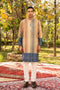 Kzari Mesmerizing Galaxy Shaded Kurta