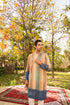 Kzari Mesmerizing Galaxy Shaded Kurta