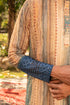 Kzari Mesmerizing Galaxy Shaded Kurta
