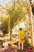 Kzari Radiant Golden Rod Bandi Kurta Set