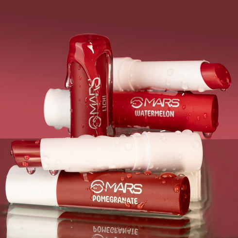Mars Cosmetics Aqua Splash Make your own set of 4