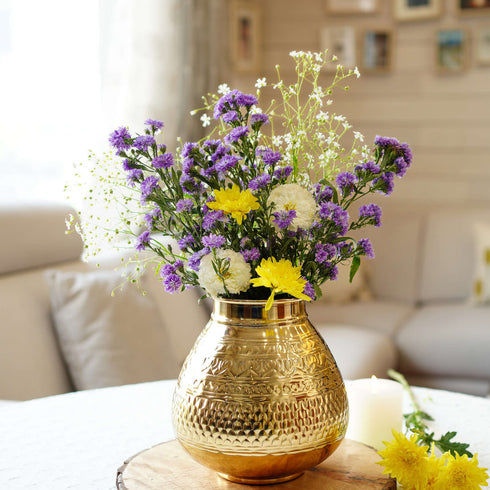 Behoma Chitai Matki Vase