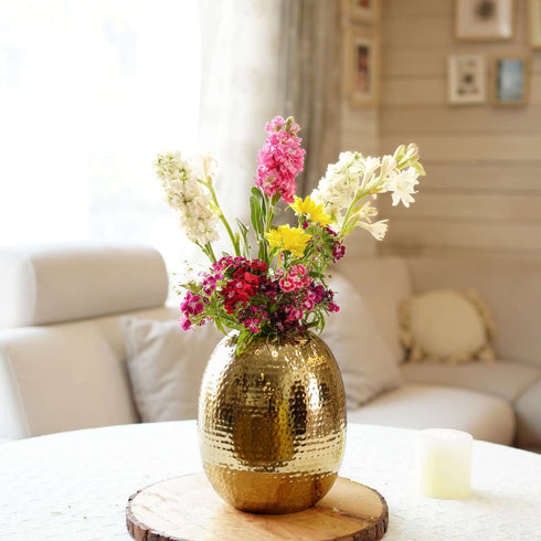 Behoma Oval Vase