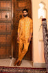 Kzari Exotic Saffron Badam Indowestern