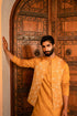 Kzari Exotic Saffron Badam Indowestern