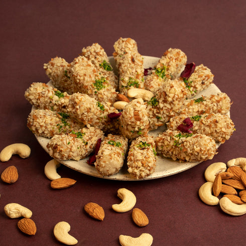 Mithos Kaju Butterscotch Roll