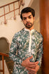 Kzari Enchanting Mermaid Tail Digital Printed Kurta