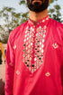Kzari Fuscia Pink Kanch Kurta