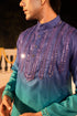 Kzari Opulent Noore Jahan Mirror Kurta
