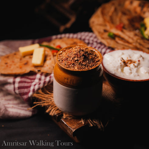 DPS SPICES Prantha Masala