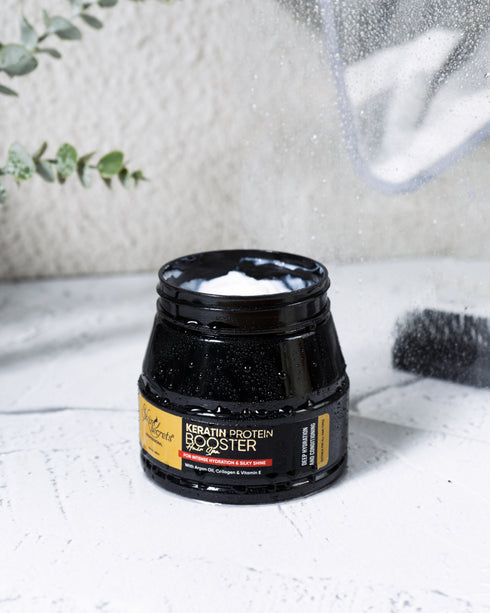Skin Secrets India Keratin Protein Booster Hair Spa| Paraben & Mineral Oil Free